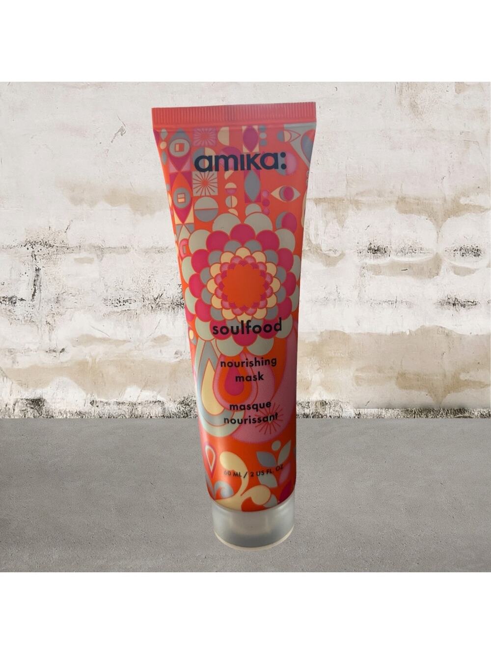 Amika Mini Soulfood Nourishing Mask NEW - 60ml